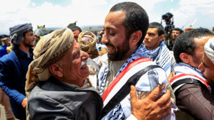 Au Y&eacute;men en guerre, le soulagement des familles de prisonniers lib&eacute;r&eacute;s