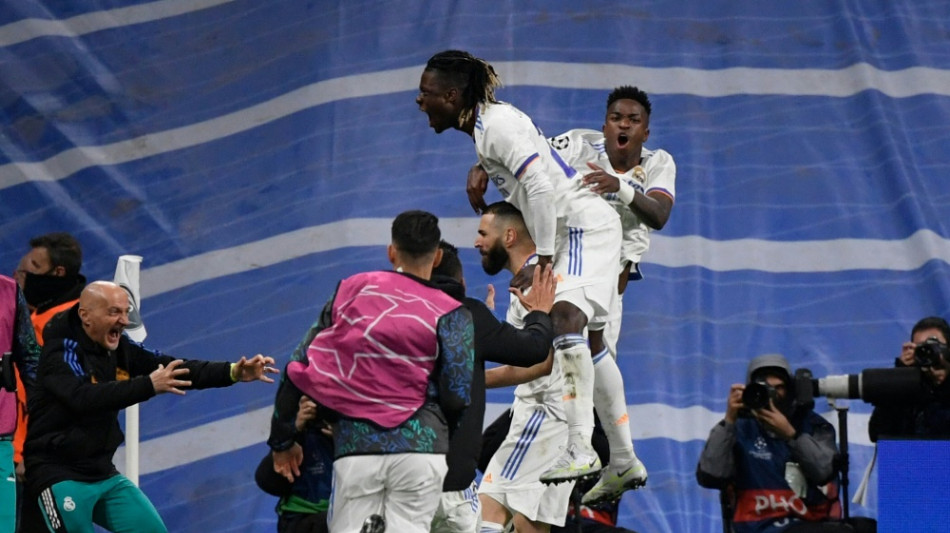 R&uuml;diger und Werner treffen: Doch Titelverteidiger Chelsea scheitert an Real