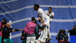 R&uuml;diger und Werner treffen: Doch Titelverteidiger Chelsea scheitert an Real