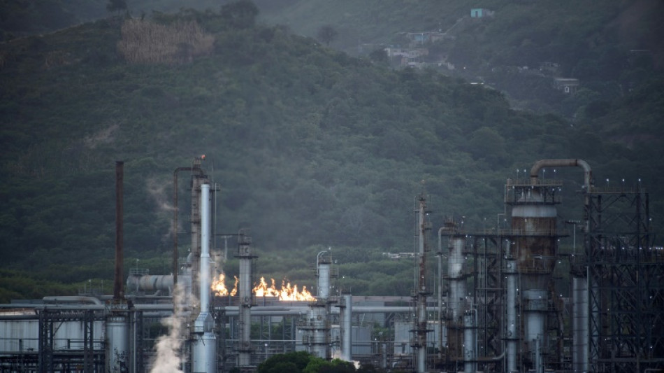 La producci&oacute;n petrolera de Venezuela, estancada en 700.000 barriles diarios