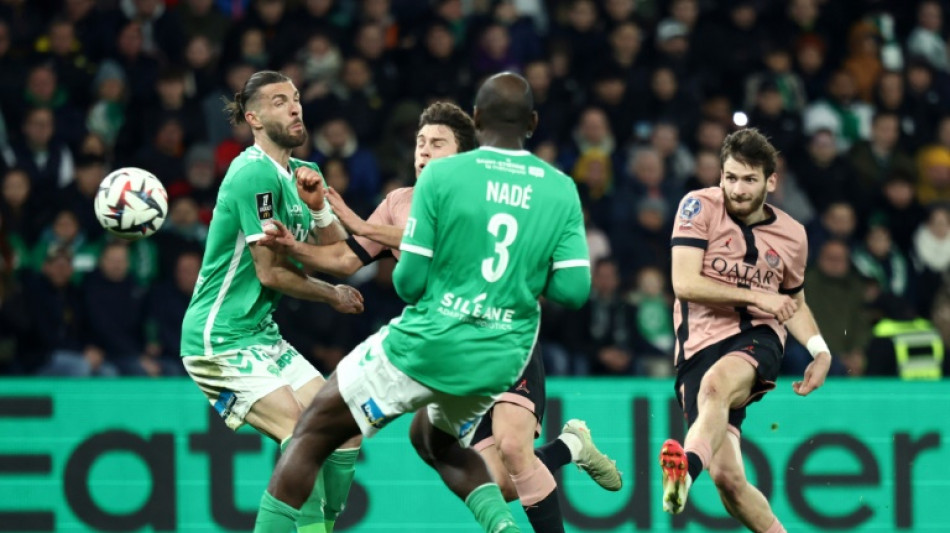 PSG move to verge of Ligue 1 crown