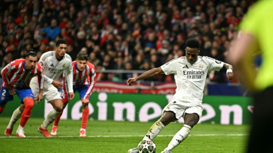 Real Madrid elimina Atl&eacute;tico nos p&ecirc;naltis e avan&ccedil;a &agrave;s quartas da Champions