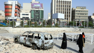 Iran attacks US base in Qatar in retaliation for strikes on nuclear sites