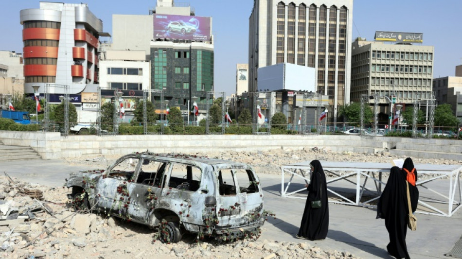 Os últimos acontecimentos da guerra Irã-Israel