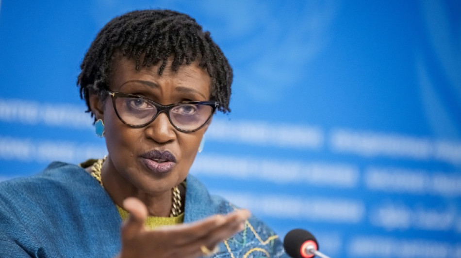  Fight against HIV 'in peril' due to aid cuts, UN warns 