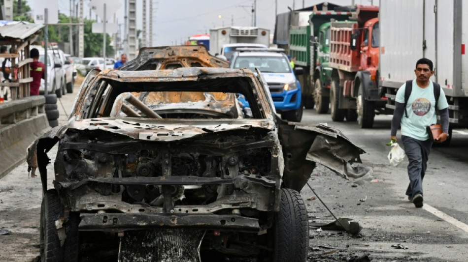Explos&atilde;o perto de penitenci&aacute;ria deixa um morto e dois feridos no Equador