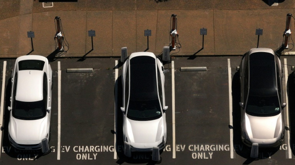 Le Congr&egrave;s am&eacute;ricain veut emp&ecirc;cher la Californie d'interdire les voitures thermiques