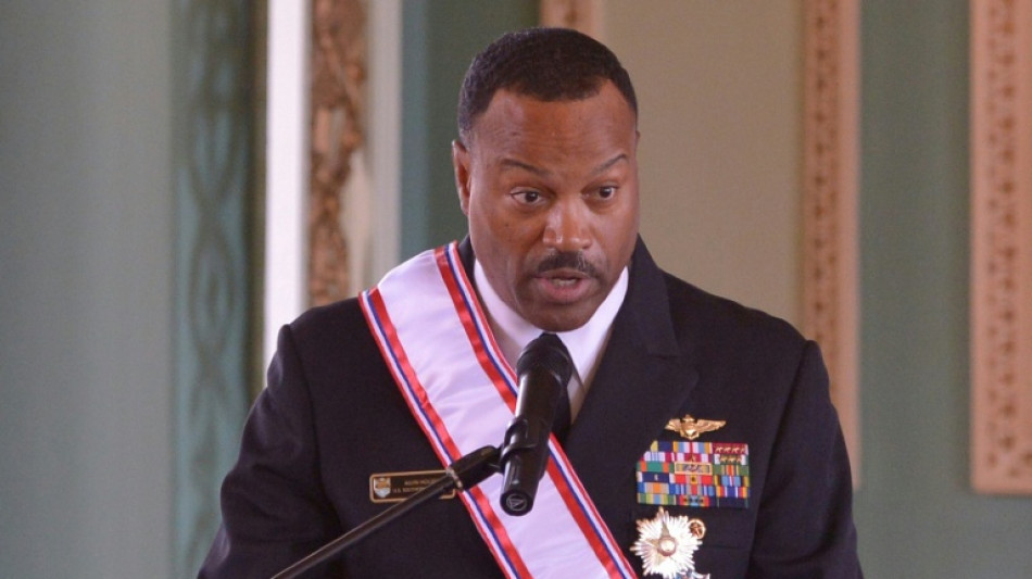 El almirante que dirige las fuerzas de EEUU en el Caribe dejar&aacute; su cargo