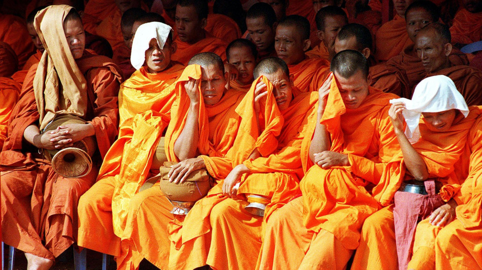 Sri Lanka: cade funivia, morti sette monaci buddisti