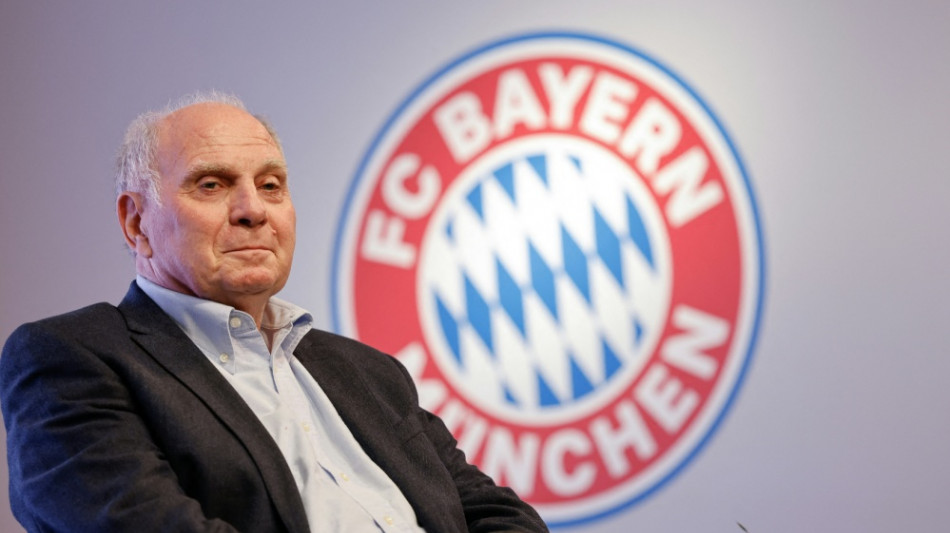  "Sagt viel aus": Hoene&szlig; w&uuml;rdigt M&uuml;nchner Rekordtorj&auml;ger 