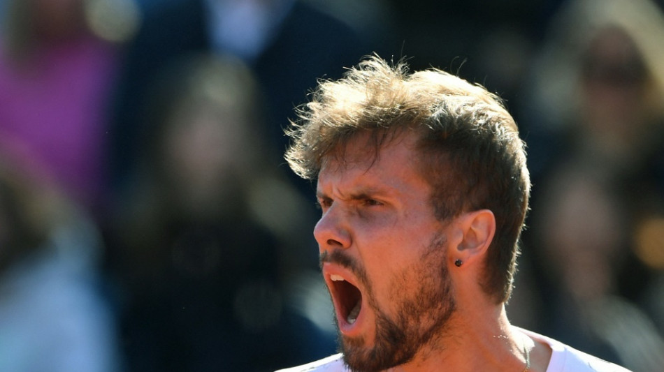 ATP-Turnier in M&uuml;nchen: Otte verpasst erstes Finale