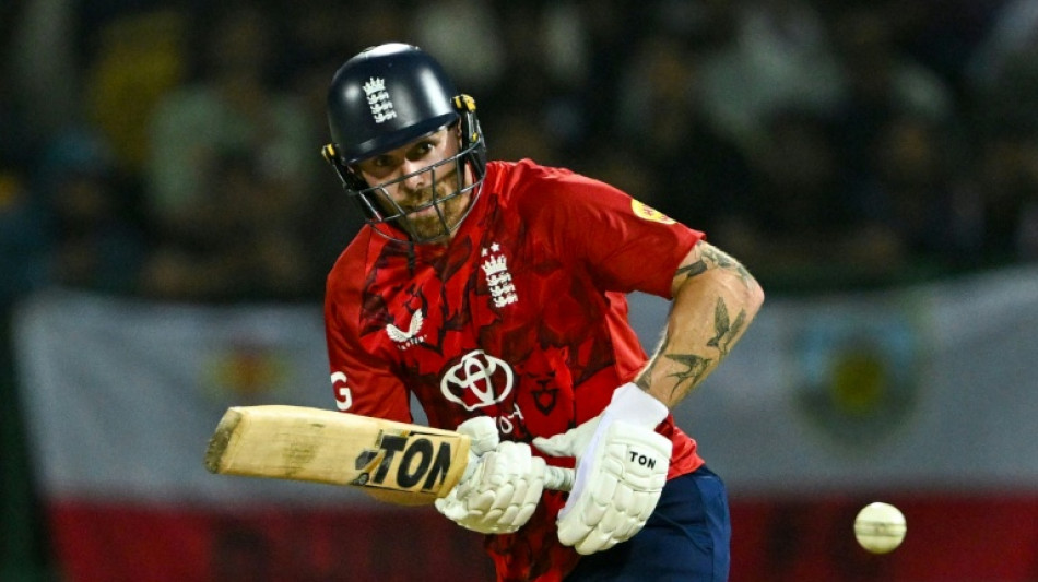  England's Salt passed fit for T20 World Cup opener 