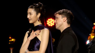 S. Korea celebrates breakthrough K-pop Grammy win for 'Golden'