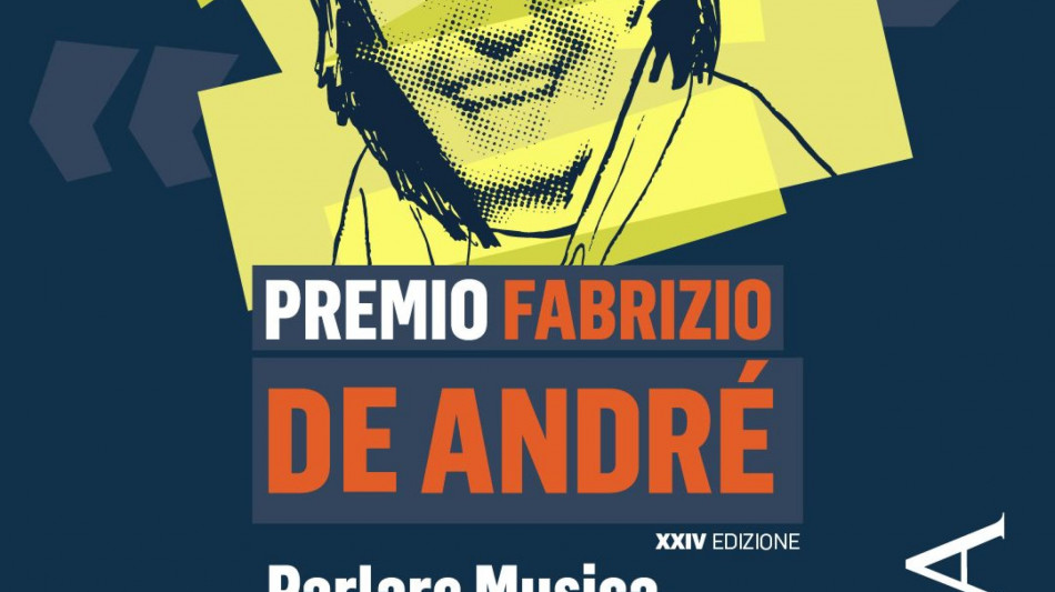 Premio Fabrizio De Andr&eacute; Parlare Musica, a settembre la finale