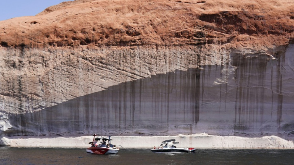  US plans steep water cuts for southwest amid Colorado River crisis 