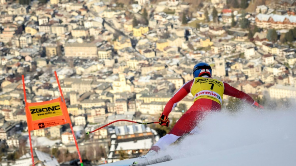 Ski alpin: l'Autrichien Matthias Mayer annonce sa retraite &agrave; Bormio