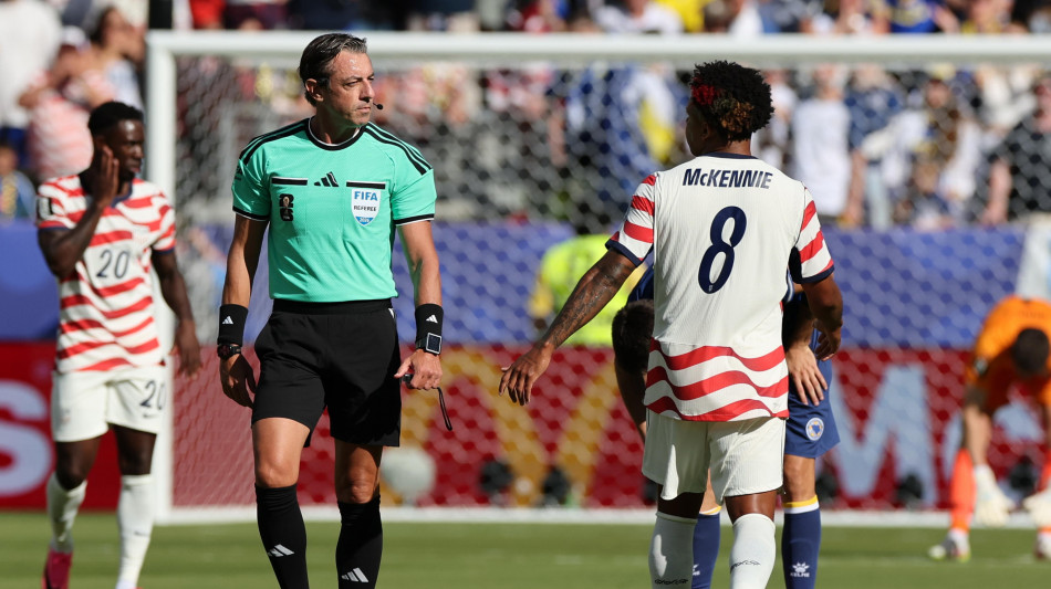  Mondiali: la Federcalcio brasiliana difende il suo arbitro dopo gli attacchi di Trump 