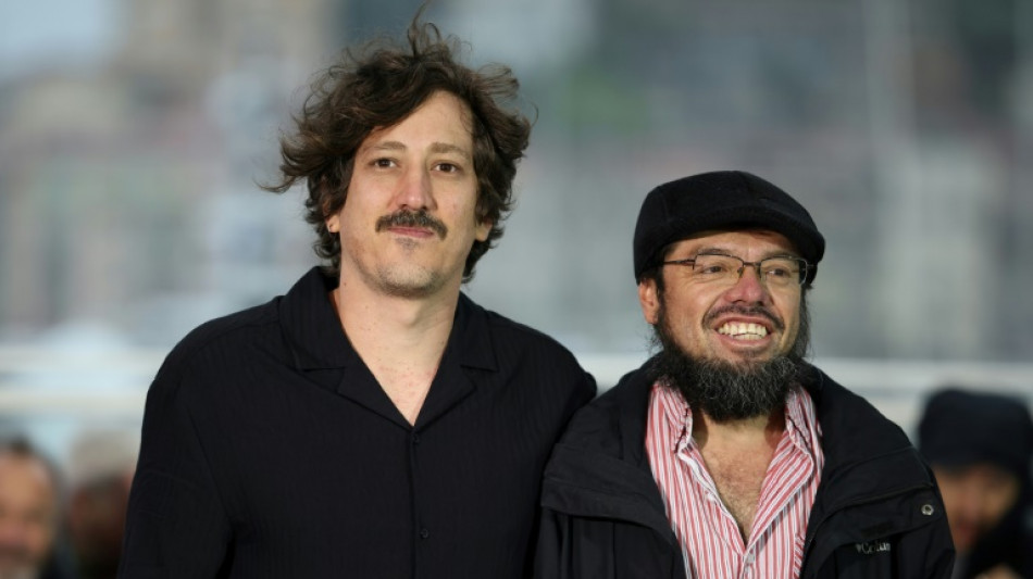 "Un poeta" en Cannes, o cómo aferrarse a los versos para salvarse