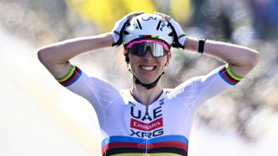 Paris-Roubaix: le grand d&eacute;fi de Tadej Pogacar