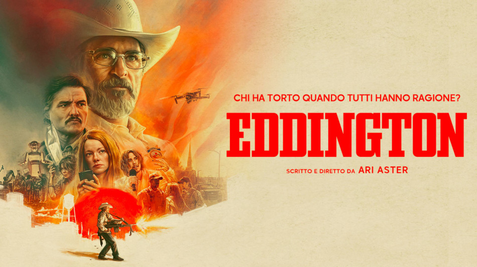 Ari Aster, l'individualismo ci fa scontrare, l'America &egrave; fragile