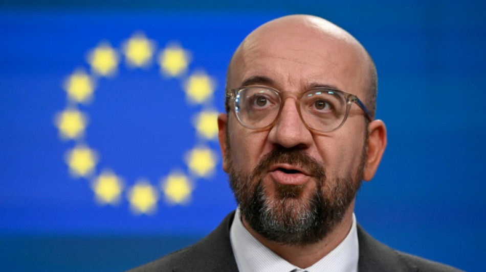 EU-Ratspr&auml;sident Michel verteidigt teure Privatfl&uuml;ge