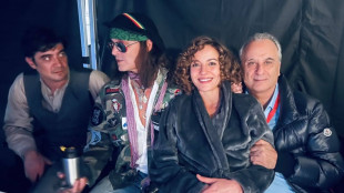 Al film 'Mod&igrave;' di Johnny Deep il Capri Cult Award