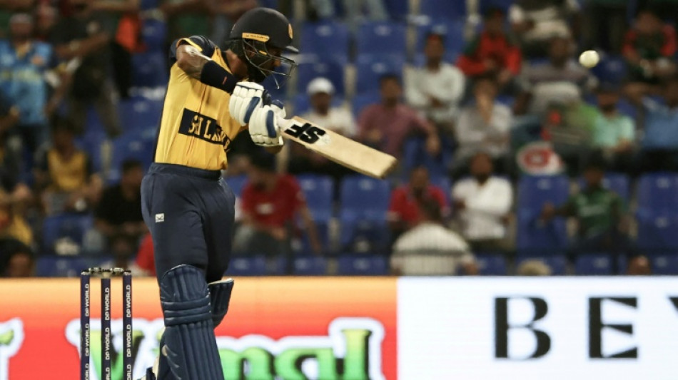 Sri Lanka cruise to six-wicket win over Bangladesh in Asia Cup T20