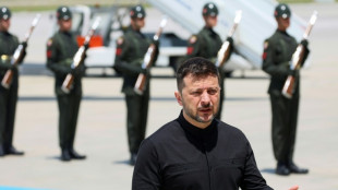 Moskau tituliert Selensky als "Clown" nach dessen Kritik an russischer Delegation