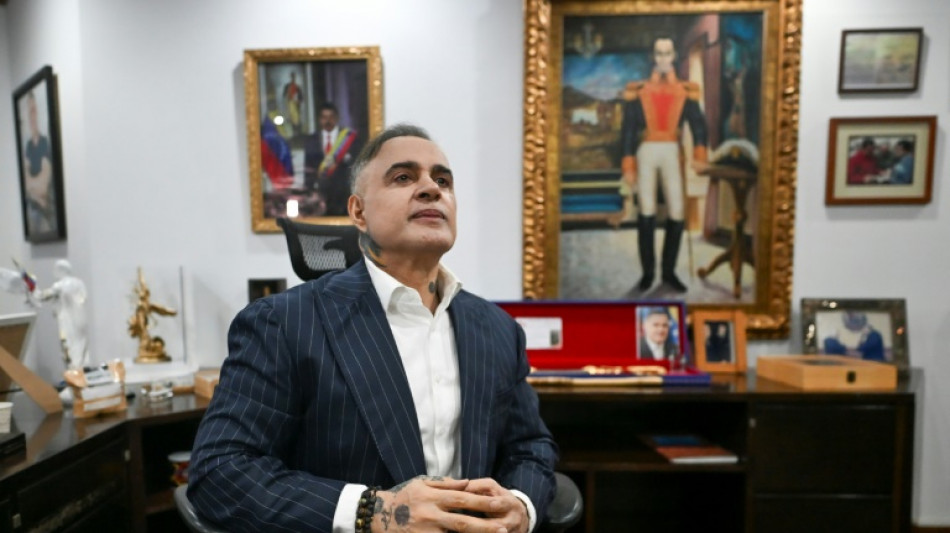 Uma guerra civil 'foi evitada' ap&oacute;s crise eleitoral, diz procurador da Venezuela