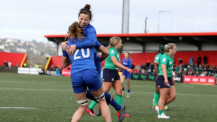 Six nations f&eacute;minin: la France se rassure et d&eacute;roule en Irlande