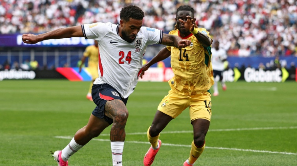 Injured England defender James to miss Panama game at World Cup 