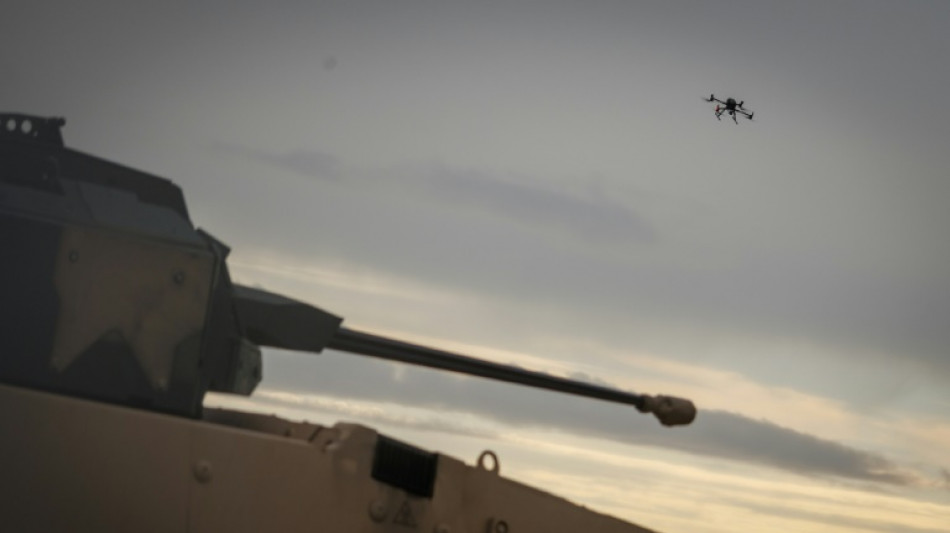 Ukraine war pushes NATO to bolster drone-tackling expertise