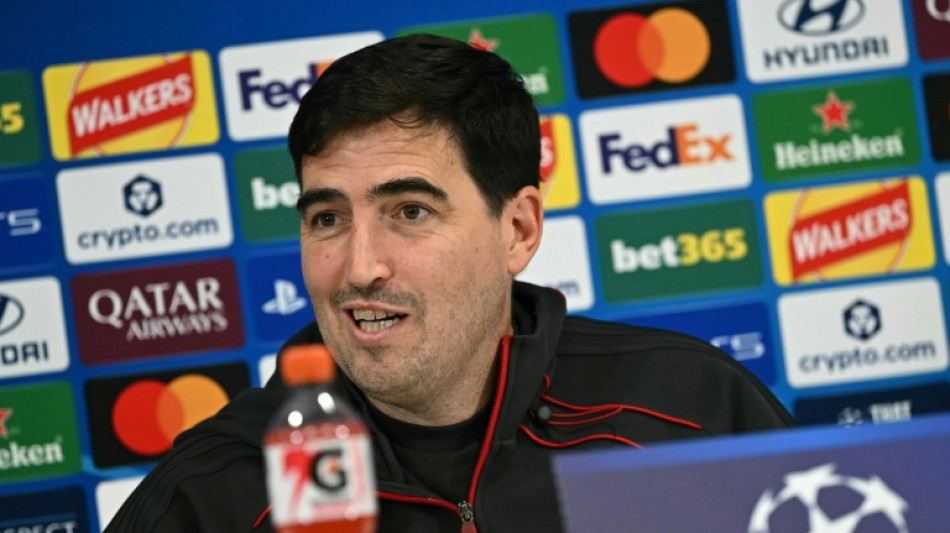  'Special' to face friend Perez in Champions League, says Liverpool's Iraola 