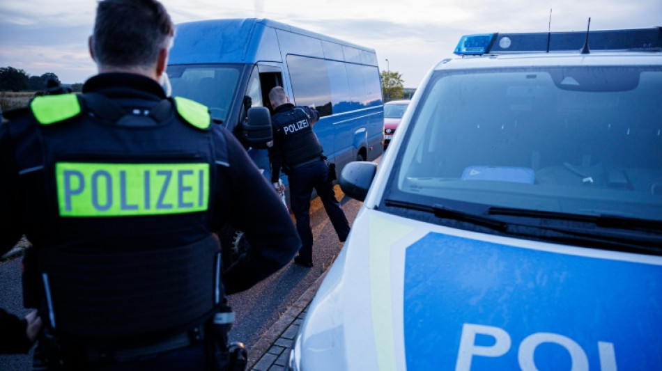 Schleuserprozess in Stade: Mehr als drei Jahre Haft f&uuml;r 49-J&auml;hrige