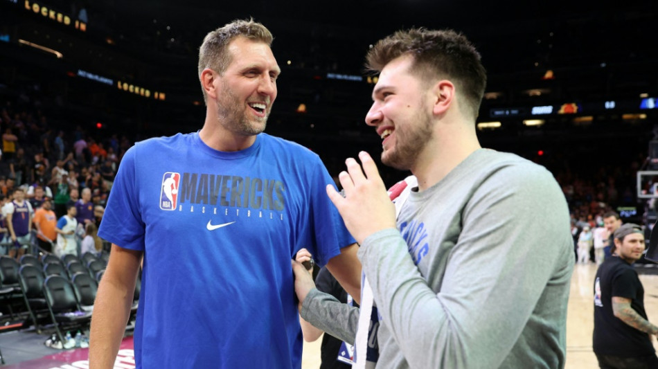 Mavs und Celtics st&uuml;rmen ins NBA-Halbfinale