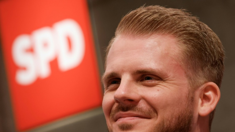 Tim Kl&uuml;ssendorf mit 90,76 Prozent zum SPD-Generalsekret&auml;r gew&auml;hlt