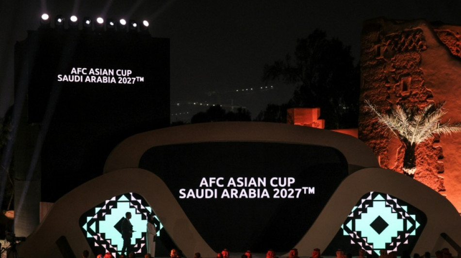  Japan, Qatar drawn together in Asian Cup finals 