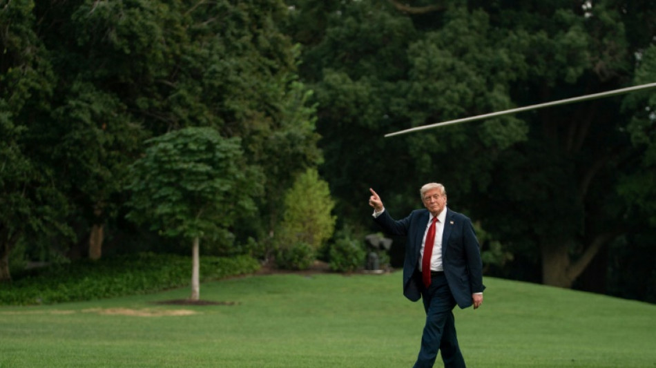 Trump va dévoiler des investissements pour alimenter l'IA en électricité