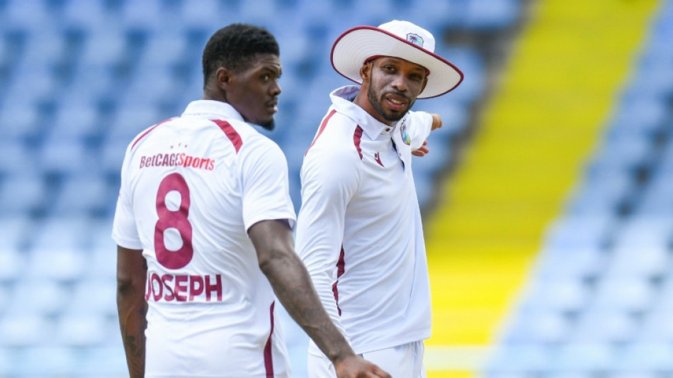  Brian Lara Stadium hosts maiden Test as West Indies face Pakistan 