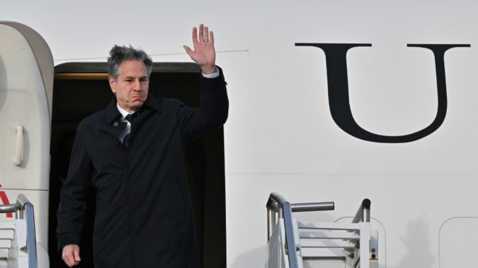 W&auml;hrend Blinken-Besuchs in S&uuml;dkorea: Nordkorea feuert Raketen ab
