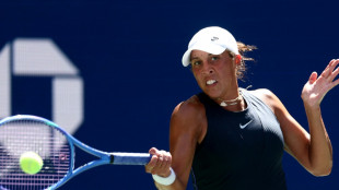 US Open: Keys und Shootingstar Mboko bereits ausgeschieden