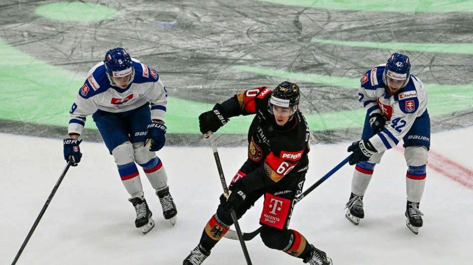  Erfolgreicher WM-Test: DEB-Team schl&auml;gt Slowakei 