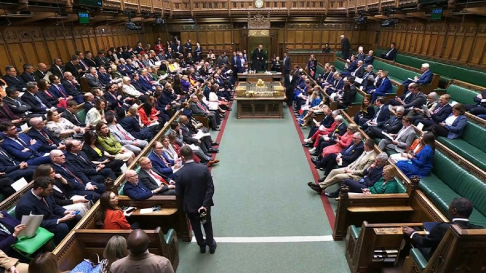 UK lawmakers hold emergency debate to save British Steel