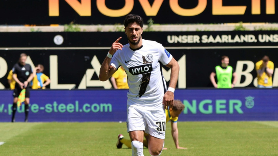 Elversberg festigt Relegationsplatz