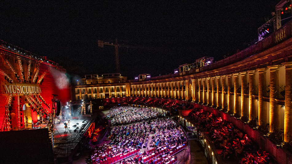  Al via a Macerata le audizioni live della 37/a edizione di Musicultura 