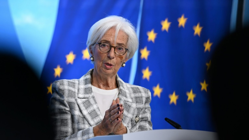  Lagarde-R&uuml;cktritt: EZB-Chefin will sich k&uuml;nftig nicht nur zur Geldpolitik &auml;u&szlig;ern 