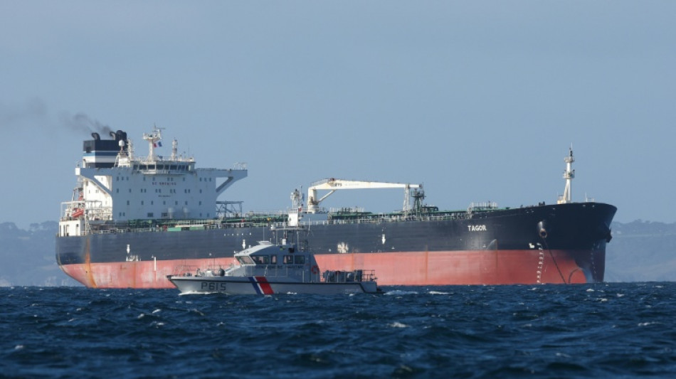 Frankreich bringt zum f&uuml;nften Mal &Ouml;ltanker der russischen Schattenflotte auf 