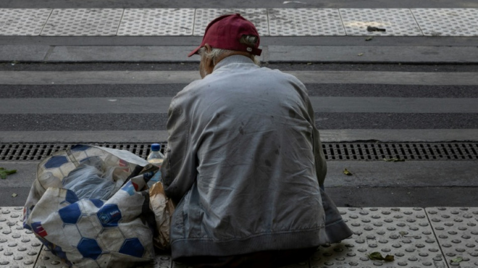  Gut 450.000 wohnungslose Menschen in Deutschland untergebracht 