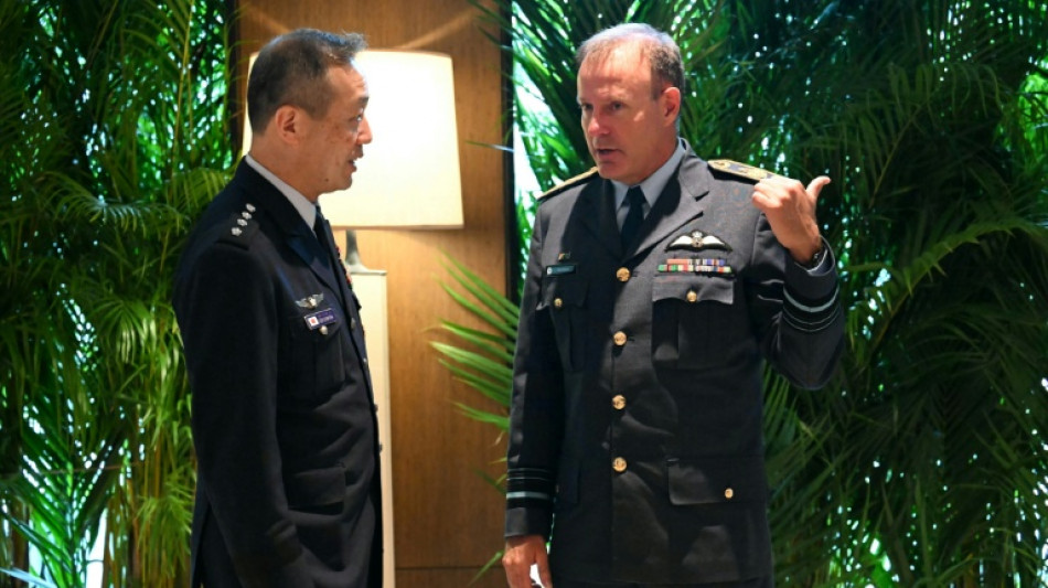  New Zealand military chief resigns over 'inappropriate relationship' 