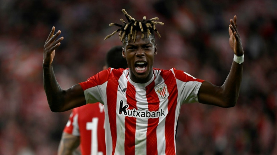Athletic Bilbao vence Roma (3-1) e vai &agrave;s quartas da Liga Europa